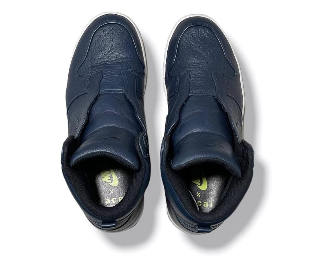 【新品タグ付き】NIKE Sacai DUNK LUX sacai × Nike Women's Dunk High Lux 